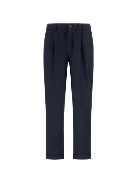 Pantaloni Herno albastru