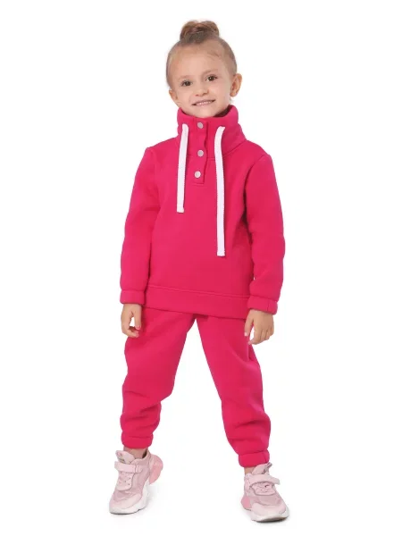 Дитячий Спортивний костюм Timbo малиновий