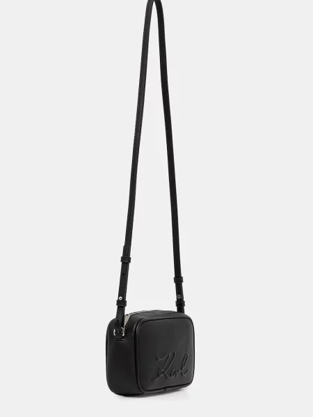 Сумочка Karl Lagerfeld K/VILLE чорний