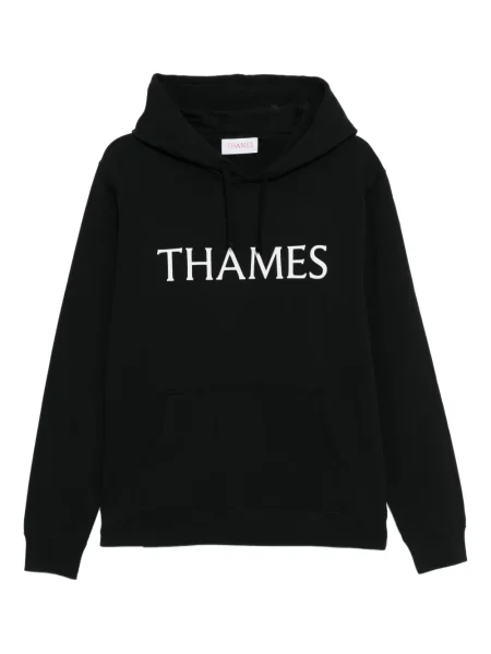 Hanorac cu glugă Thames Mmxx negru