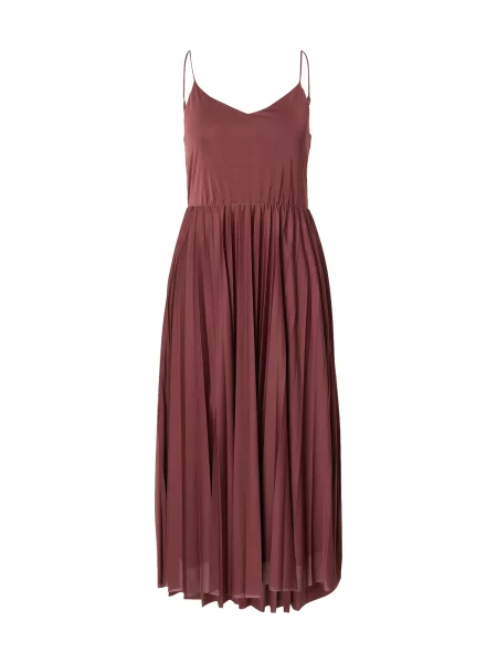 ABOUT YOU Rochie de vară Cassia ruginiu maro