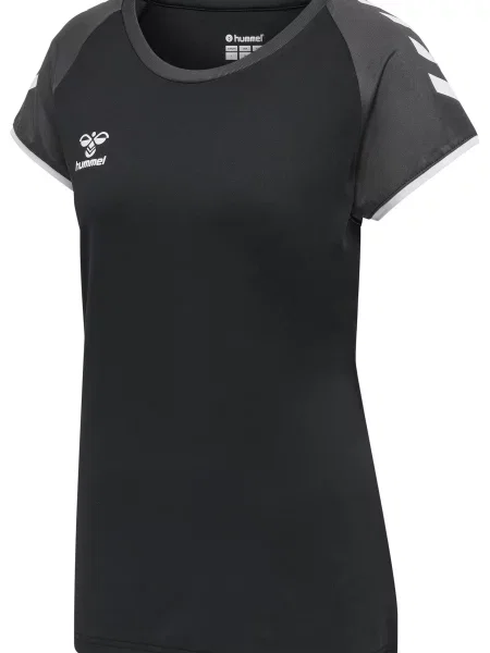 Koszulka Hummel hmlhmlCORE volley stretch czarna