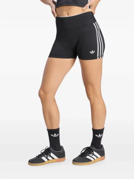Pantaloni scurți Adidas violet