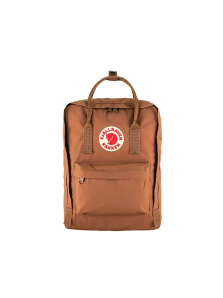 Fjällräven Kånken Laptop Foliage Orange Unisex Plecaki i torby Fjällräven Size: One size pomarańczowy