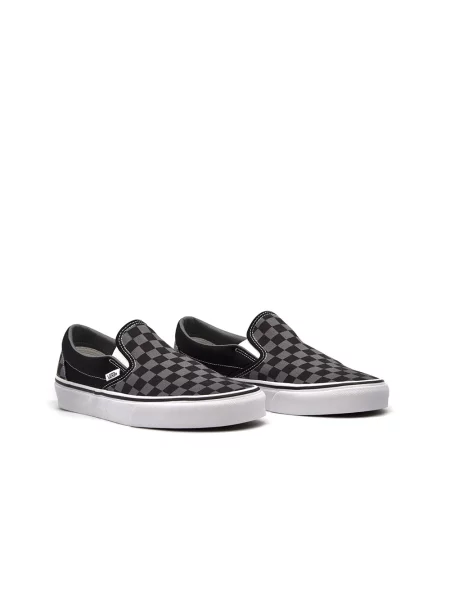 Sneakersy Vans wsuwane klasyczne czarne