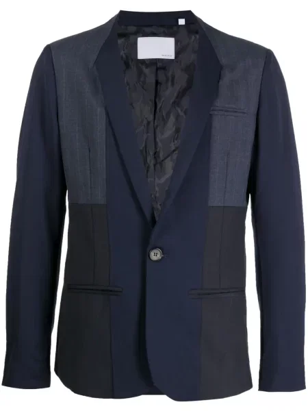 Sacou Private Stock albastru