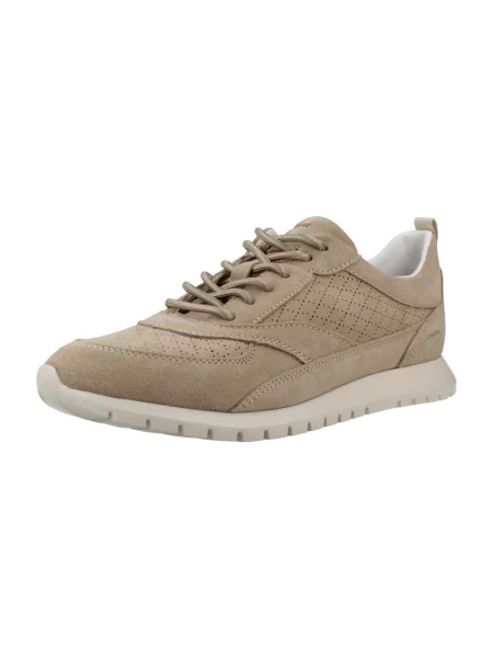 Pantofi Geox maro