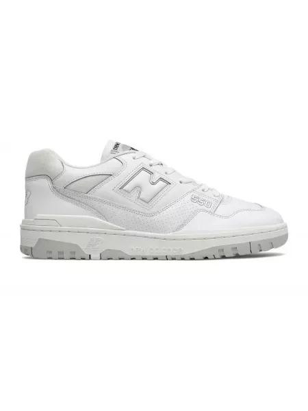 Sneakersy New Balance 550 białe