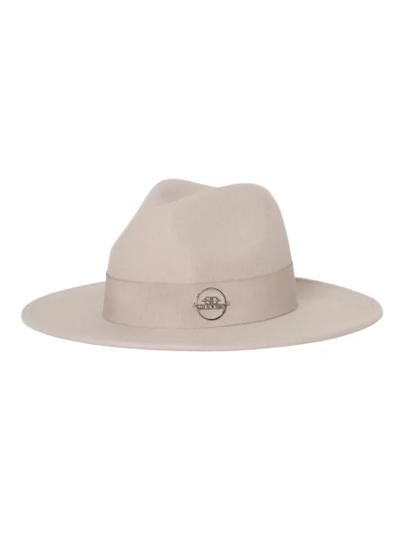 Giodoro Klobouk Alvossi Fedora' šedá