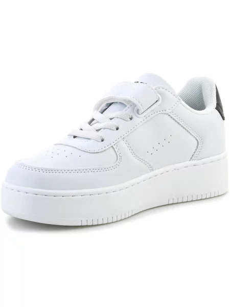 Pantofi Levi's® cu velcro alb