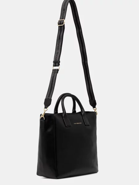 Geantă Tommy Hilfiger negru
