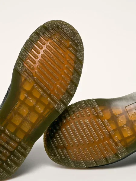 Кожаные ботинки Dr. Martens