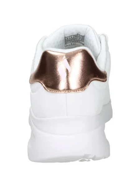 Pantofi Skechers alb