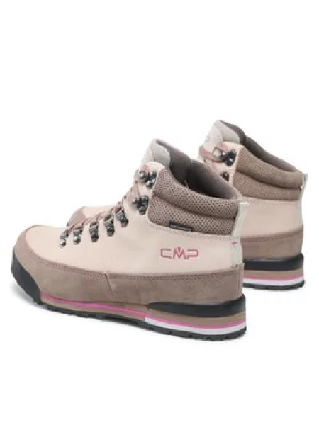 CMP Trekking čevlji Heka Wmn Hiking Shoes Wp bež