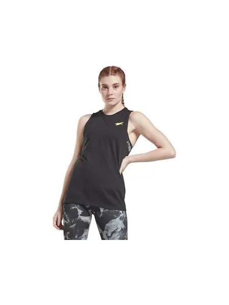 Majica Reebok Sport crna