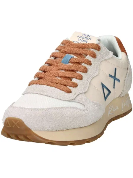 Pantofi Sun68 bej