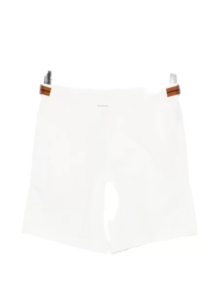 Slip de baie Zegna alb