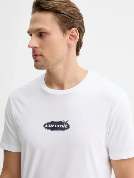 Zadig&Voltaire póló fehér