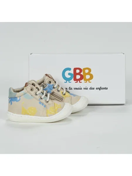 Pantofi copii Gbb bej