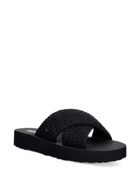 Sandale Love Moschino negru