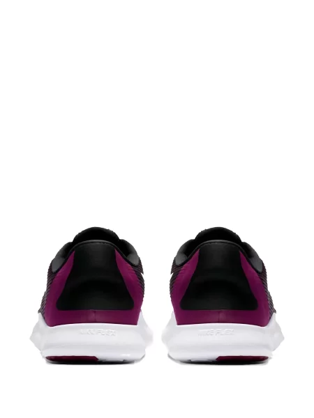 Sneakersy Nike z nadrukiem szare