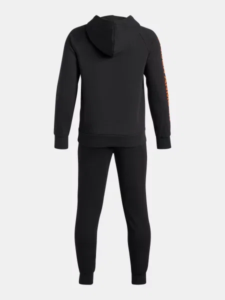 Gyerek öltöny Under Armour fekete