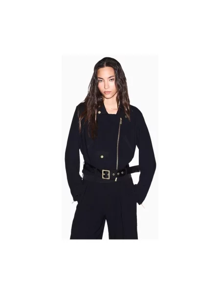 Sacou Eax negru