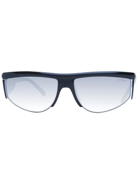 Okulary przeciwsłoneczne Guess czarne