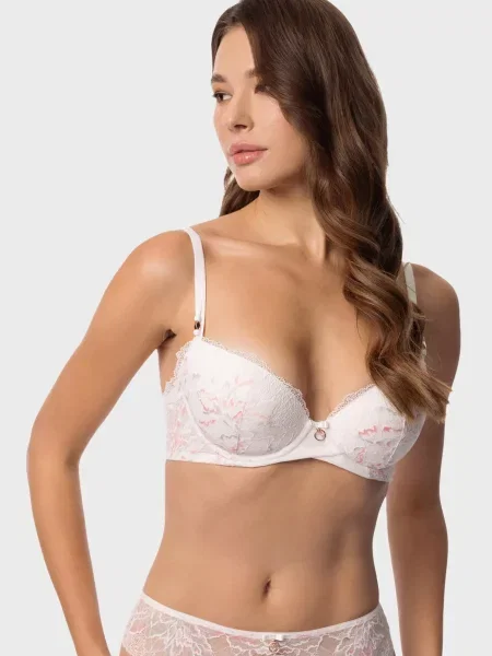 Бюстгальтер Marc&andre білий