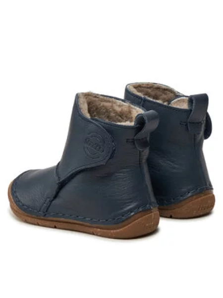 Froddo Ilgaauliai Paix Up Winter Boots M mėlyna