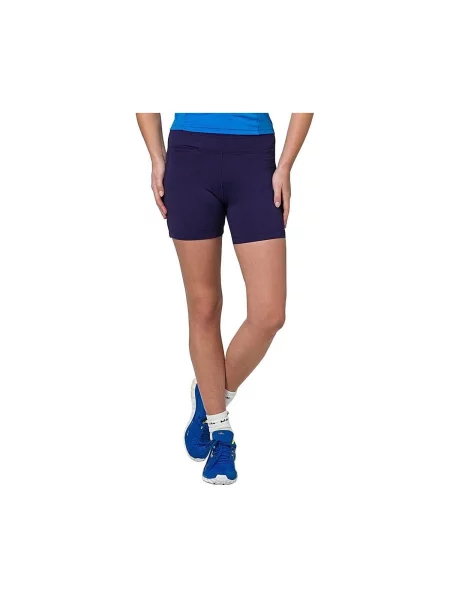 Kratak hlače Reebok Sport plava