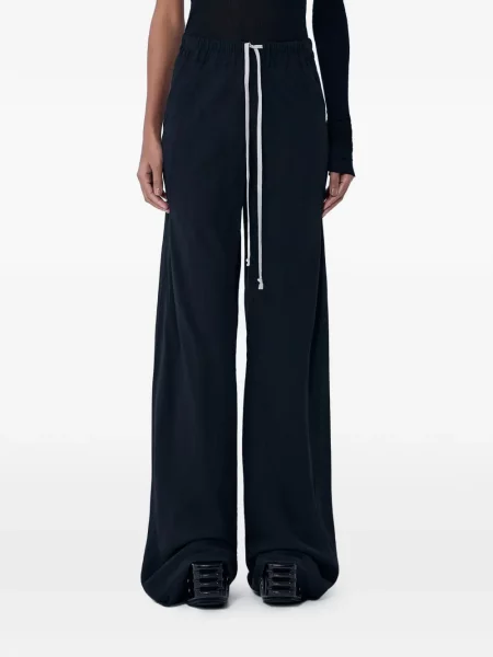 Pantaloni Rick Owens negru