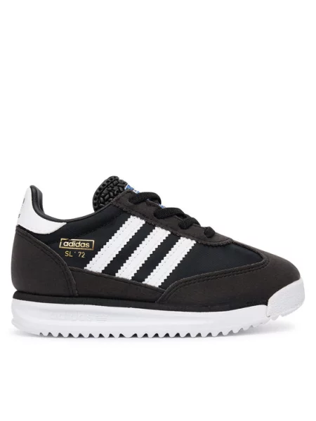 Детские кроссовки Adidas черные
