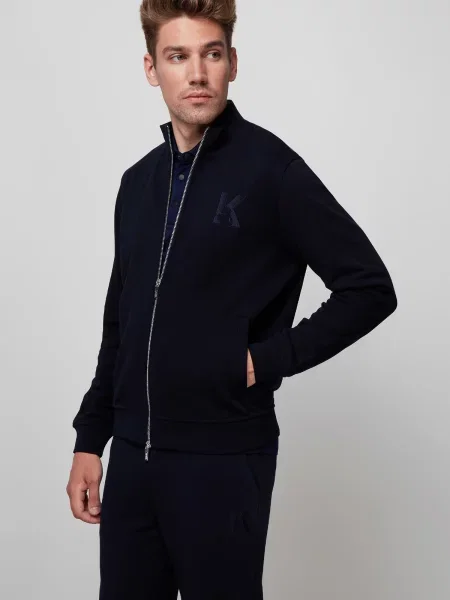 Свитер Karl Lagerfeld синий