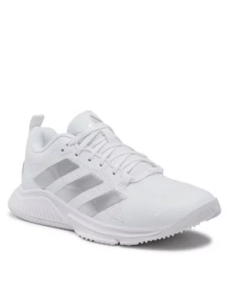 Adidas Obuća Court Team Bounce Shoes bijela