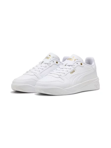 PUMA sneakersy Court Bae Akcesoria BiaÅ‚y białe