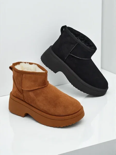 Botine Resti alb