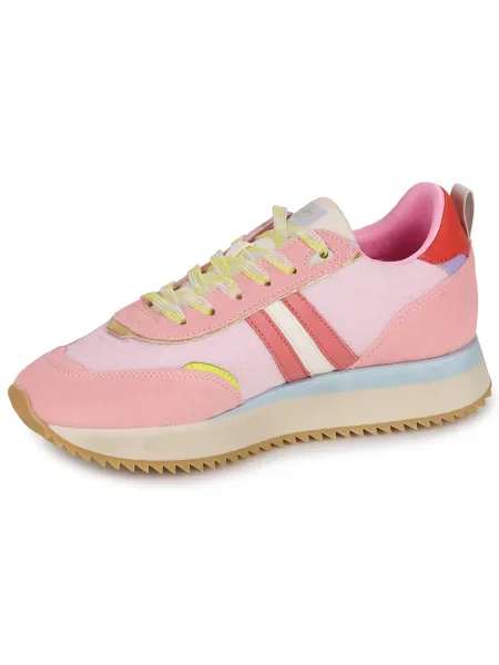 Pantofi Serafini roz