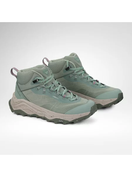 Buty trekkingowe Rossignol Altiridge R-Shell Dry zielone