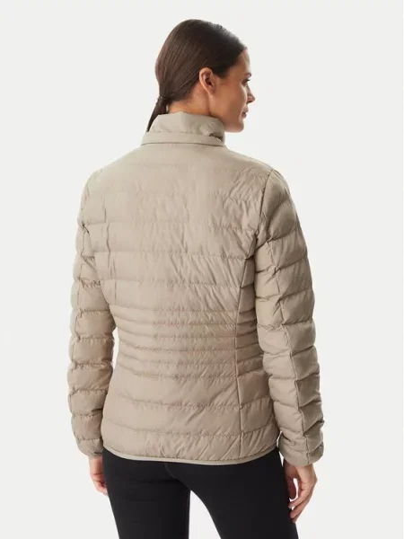 Emporio Armani Demisezoninė striukė smėlio