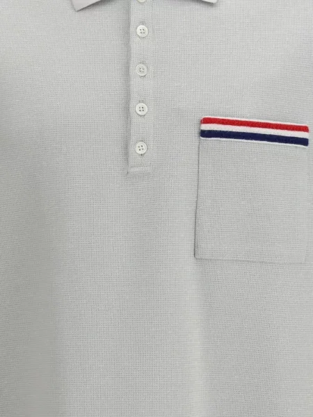 Polo Thom Browne gri