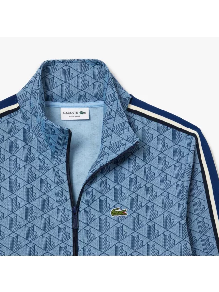 Lacoste толстовка чоловіча Paris Monogram