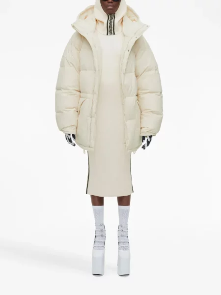 Ilgas striukė Marc Jacobs
