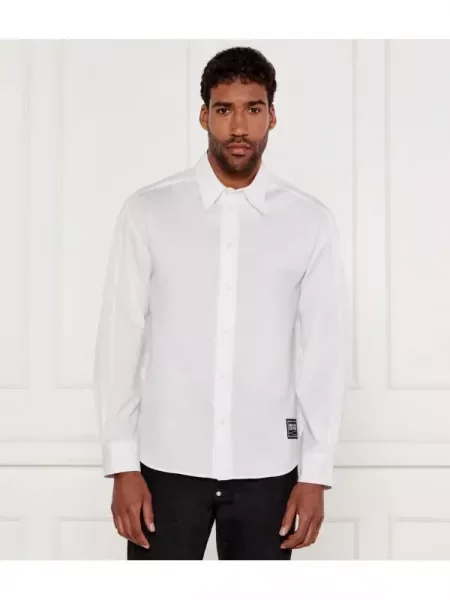 Versace Jeans Couture Cămașă alb