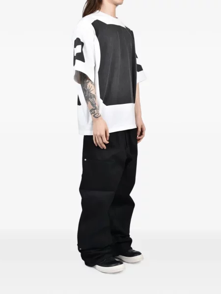 Tricou Diary 1999 alb