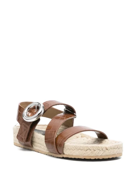 Sandale Stella Mccartney maro