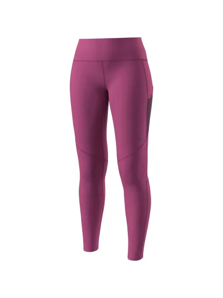 Legginsy Dynafit Ultra różowe