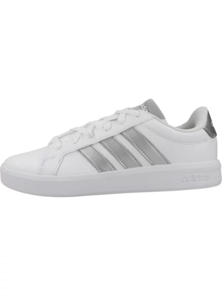 Sneakersy Adidas białe