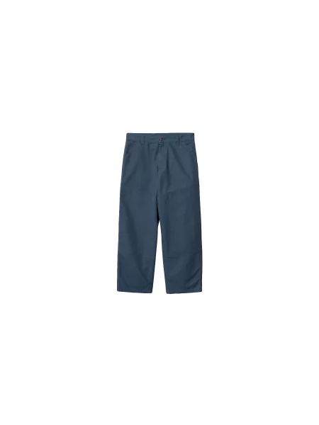 Carhartt WIP Wide Panel Pant Mężczyźni Spodnie Carhartt WIP Size: M niebieski