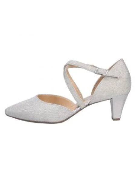 GABOR Pumps argintiu